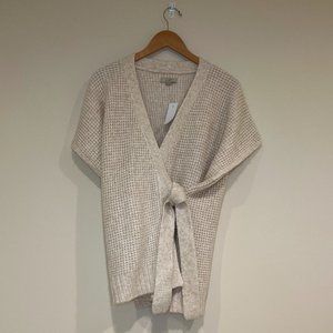 Loft Wrap Sweater